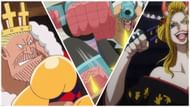 Some boxers in the One Piece anime (Image via Toei Animation)